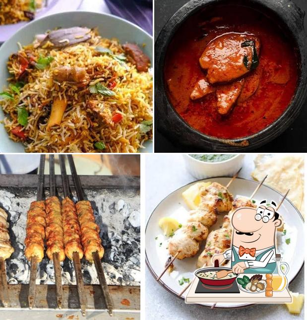 Lucknowi Biryani Family & Restaurant