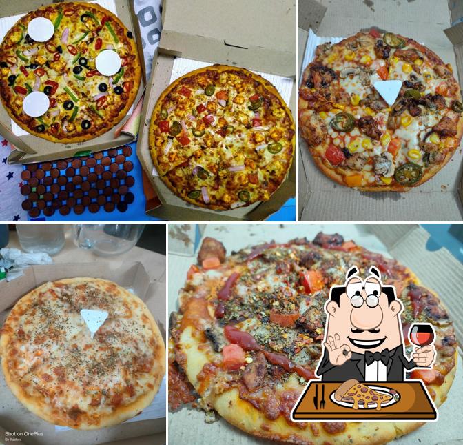 At Mojo Pizza, you can taste pizza