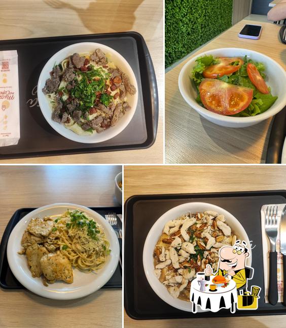 Comida em Massa No Copo Chapecó