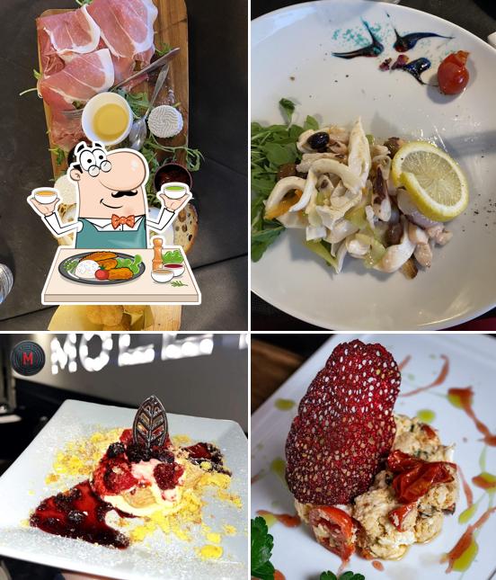 Cibo al Ristorante Molly's