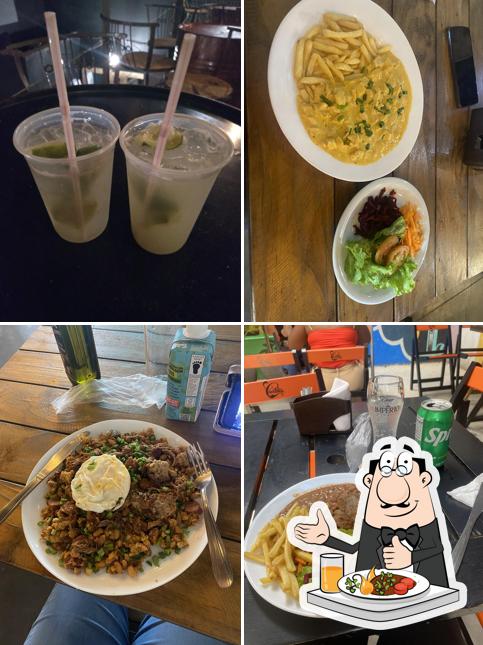 Comida em No Selettus - Bar e Restaurante
