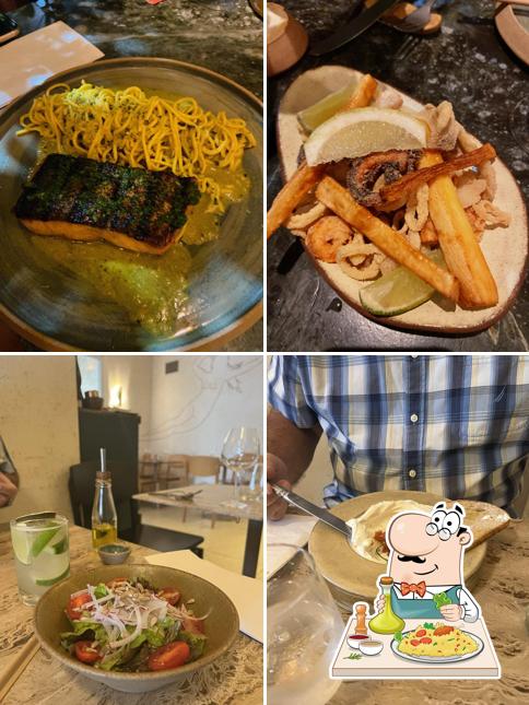 Comida em Nôa Ipanema