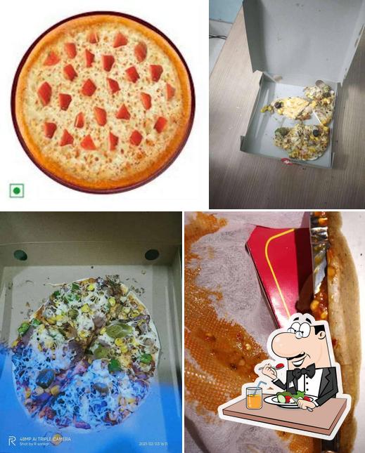 PIZZA SLICE