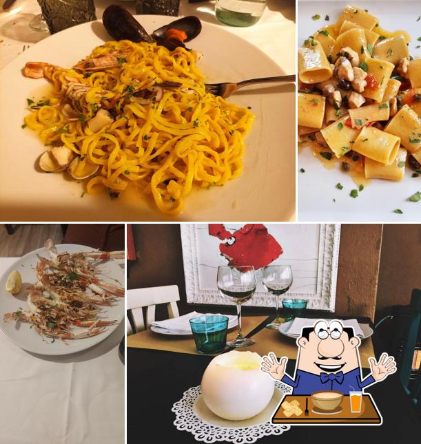 Cibo al Da Gastone