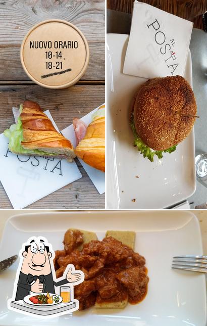 Cibo al Al Posta