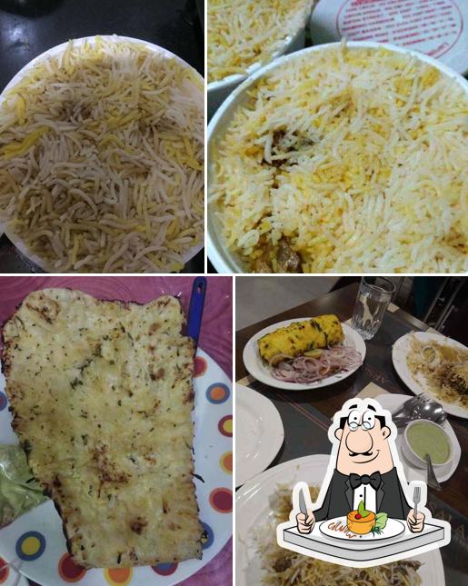 Meals at Arsalan Restaurant & Caterer