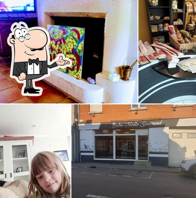 Au Moulin Gourmand