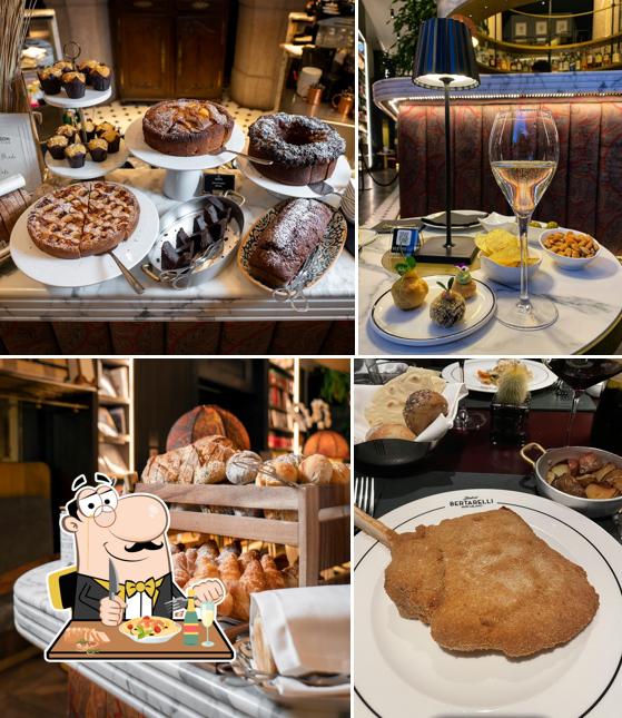 Bistrot Bertarelli 1894 Milano