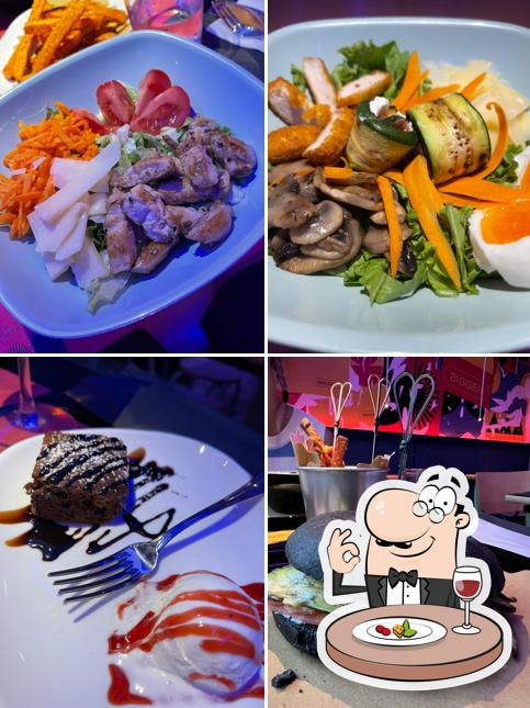 Platti al Bigger L'Hamburgeria Artigianale di Verona