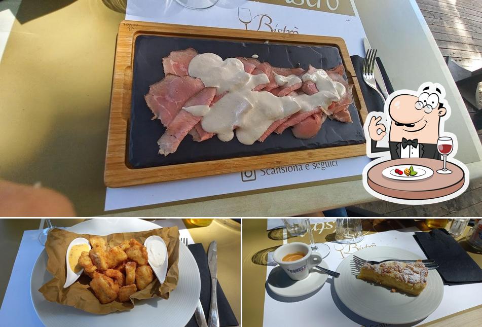 Cibo al Bistrò Albaro