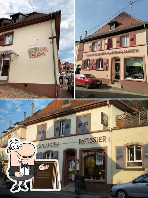 Boulangerie Patisserie Fabrice