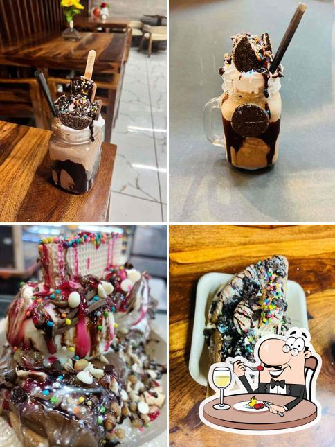 Cafe Chocobyte By Sarwariya