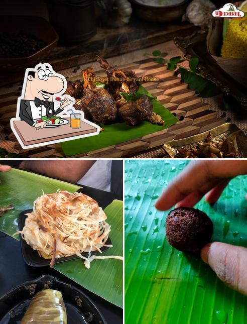 Food at Chickpet Donne Biryani House - Coimbatore