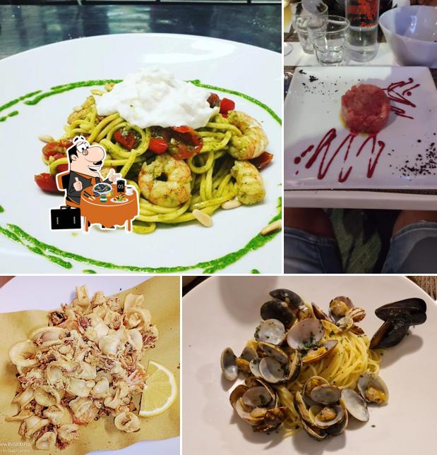 Cozze al Dado Matto Pizzeria