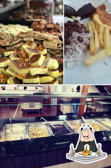 Comida em Grêmio Esportivo Gianella