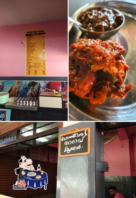 Get seafood at Faizee Fast Food - Jubilee Road Perinthalmanna