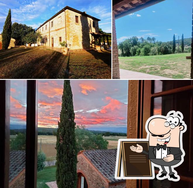 Guarda gli esterni di I Salici Agriturismo