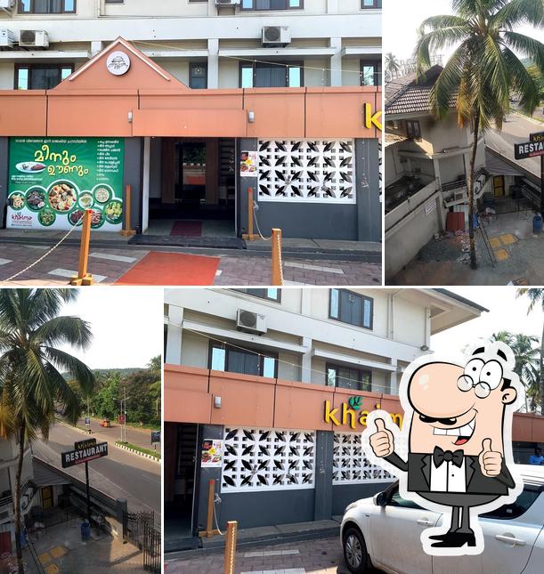 Khaima Restaurant