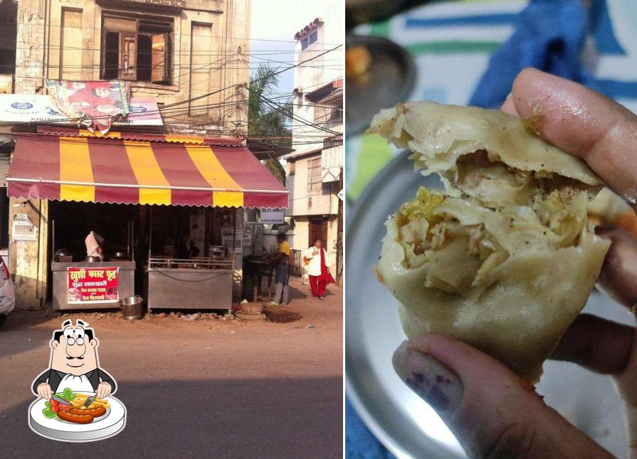 Meals at Khushi Fast Food Center