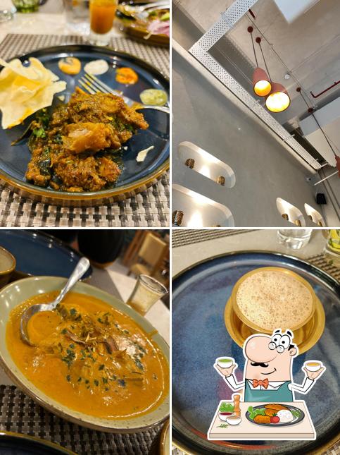 Meals at Kokkam