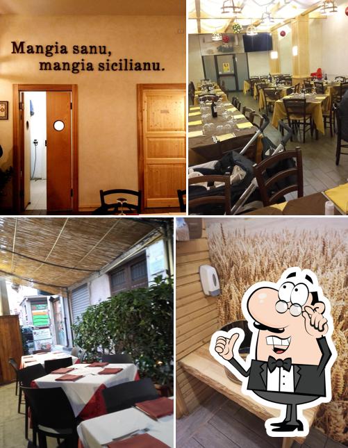 La Trinacria Ristorante Trattoria Pizzeria