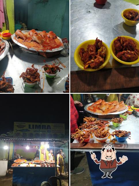 Food at Limra Fish Foods