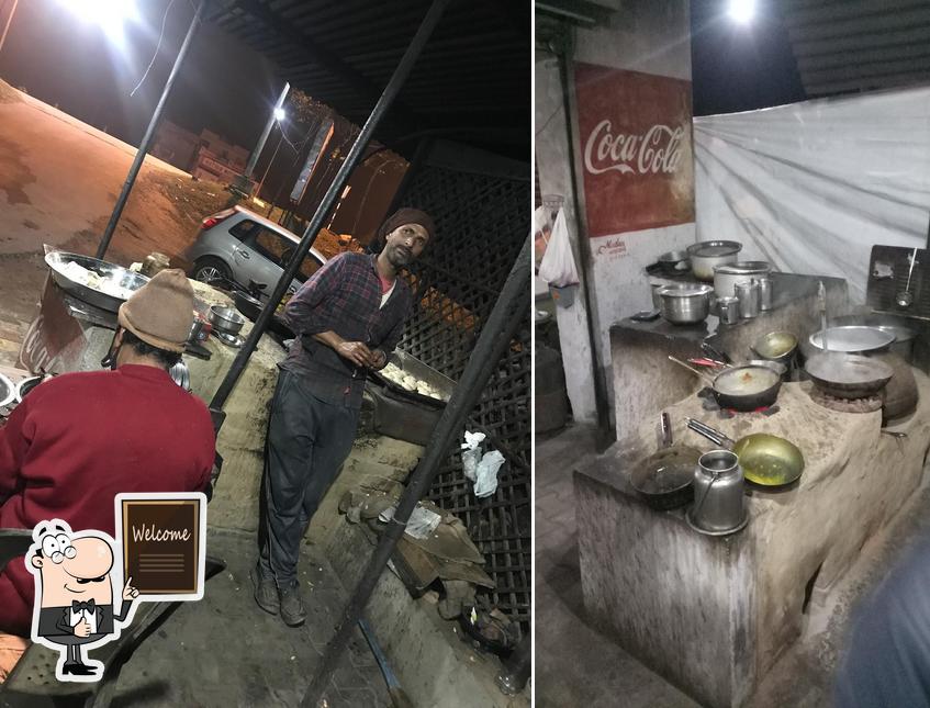 Asli purana Manohar dhaba