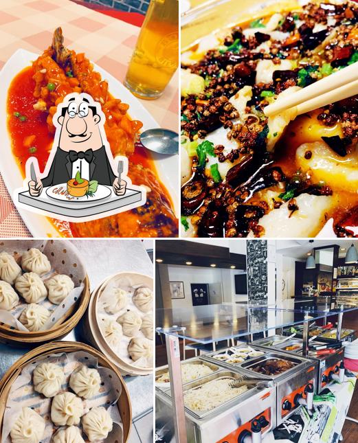 Cibo al 新上海饭店 NEW SHANGHAI Cibo al 新上海饭店 NEW SHANGHAI