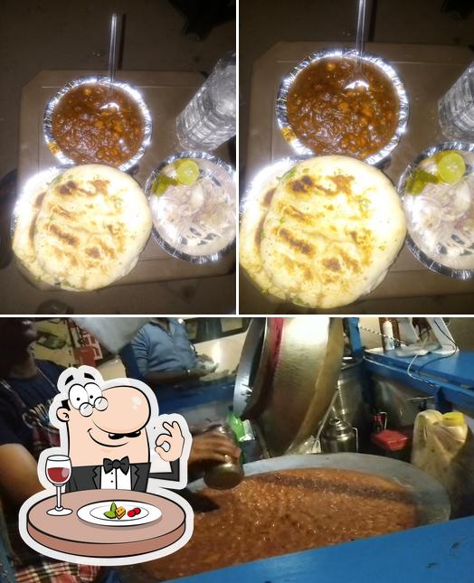 Meals at NIRMAL CHHOLE KULCHE - Hot And Tasty Chole Kulche