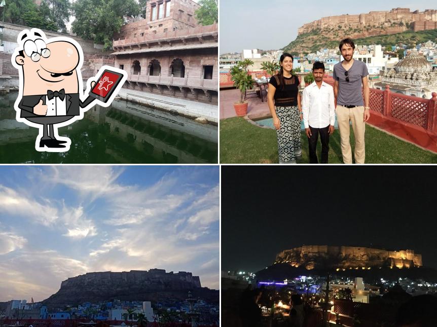 Check out how Panorama 360 looks outside