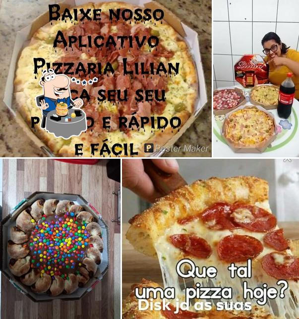 Pizzaria Lilian