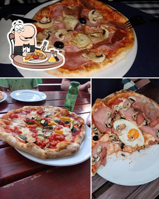Prova una pizza a Pizzeria Piero