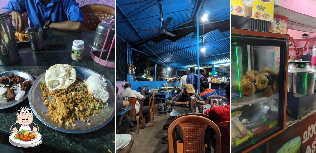 Puttu kada thattu kada