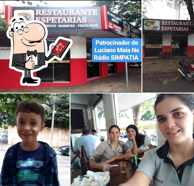 Restaurante Espetaria's Grill