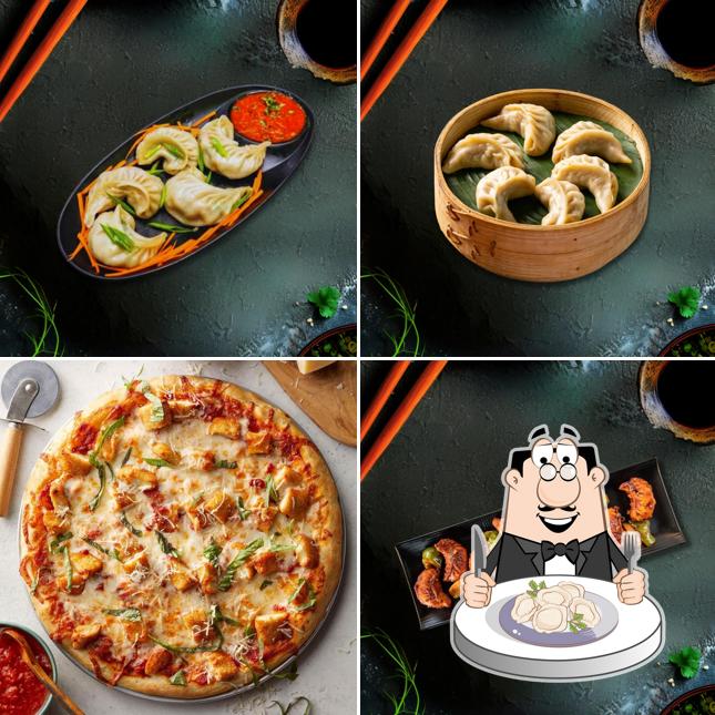 Rowdy Momos Cafe
