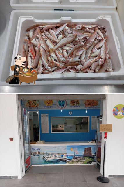 SIAMO FRITTI Friggitoria-fishburger-bake'-antipasti