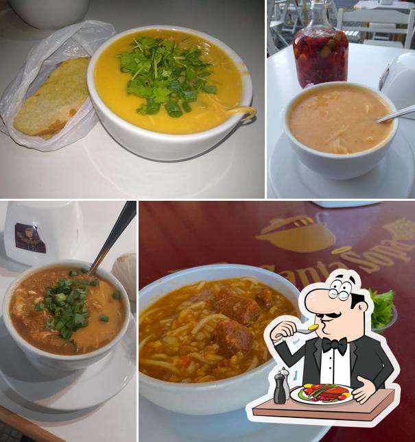 Santa Sopa