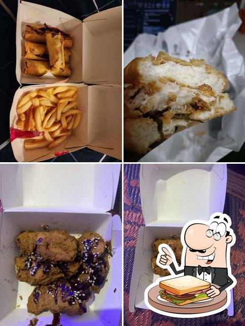 Seoul Burgers & Shakes