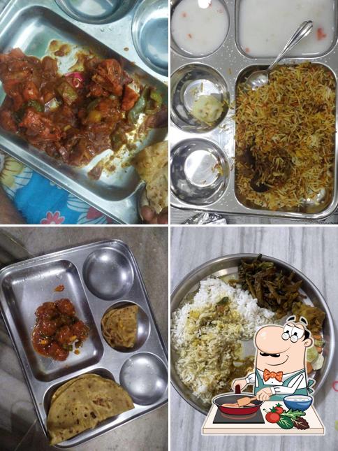 Chicken curry at Silver Paradise