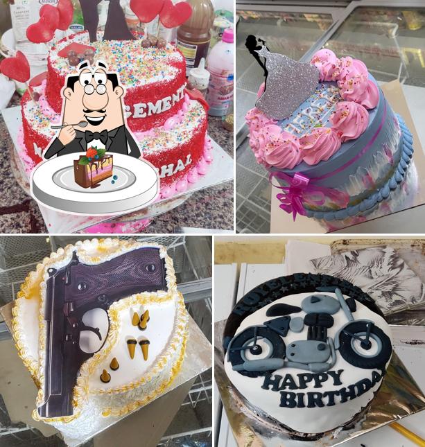 Look at the pic of The Russian Bakery Best Bakery in Himatnagar