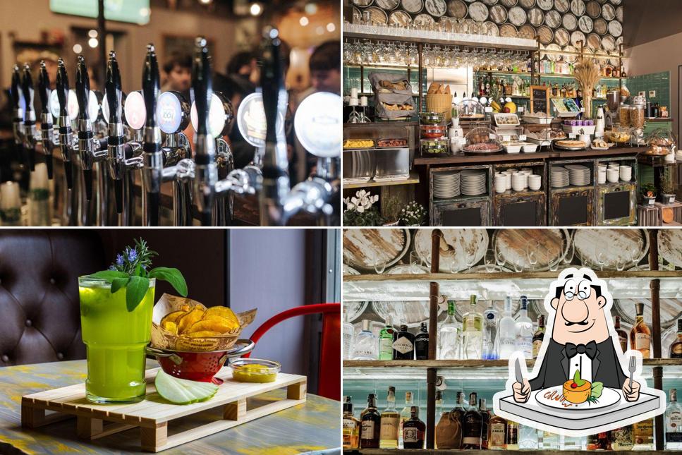 Cibo al Timoty Drinks & Kitchen
