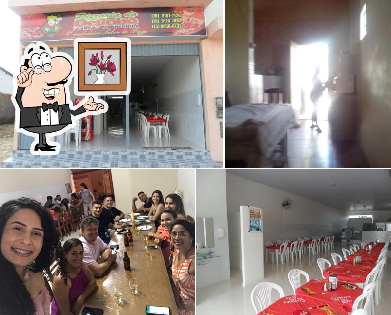 Pizzaria do Dettinho - pizzaria em Monte santo