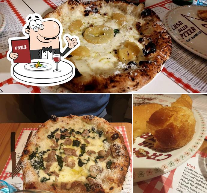 Cibo al Sorbillo Vomero