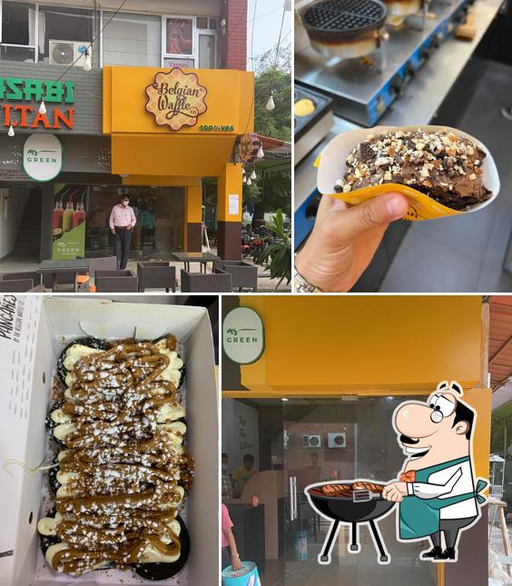 The Belgian Waffle Co