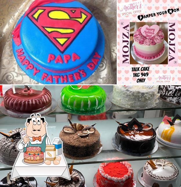 See the photo of MOJZA Moments With Cakes