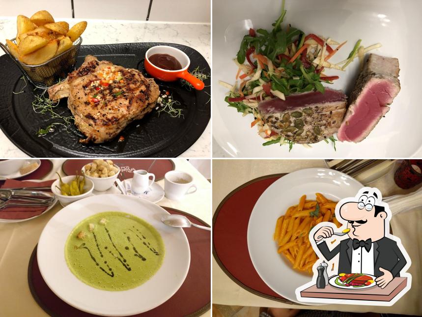 Restaurant Del Vecchio