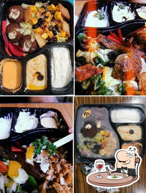 Cafe Arabia - Kothrud