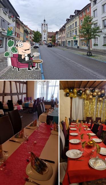 Restaurant Löwen Diessenhofen