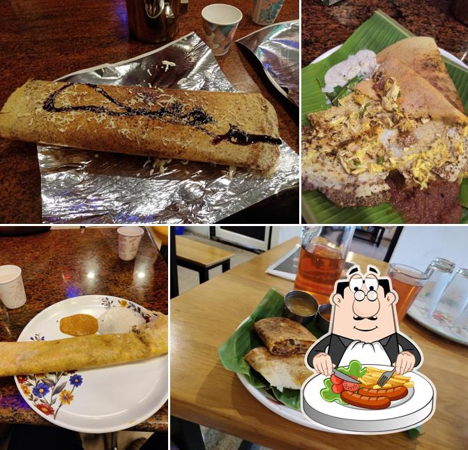 101 Variety Dosa Kada