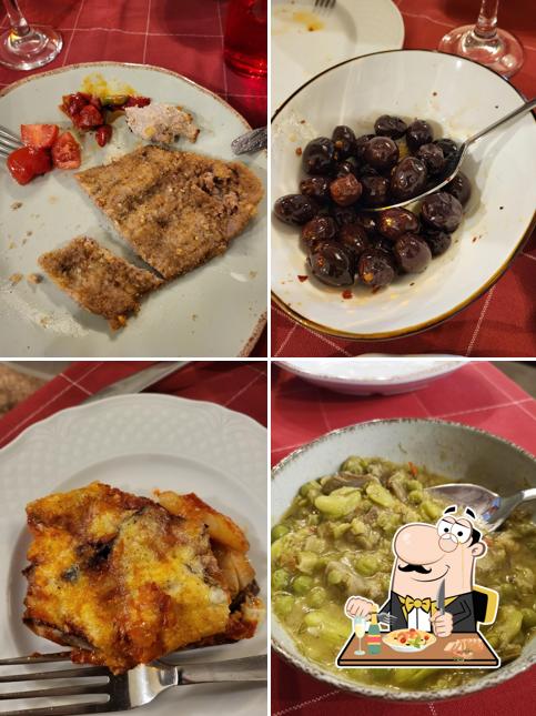 Lumache al A Cisterna - Trattoria